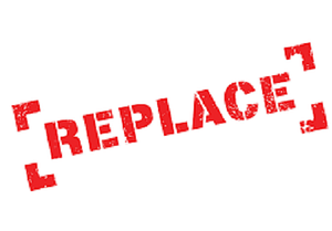 Replace 5